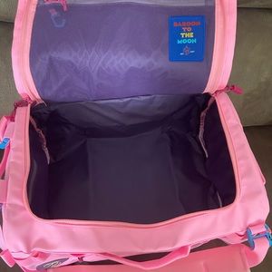 NEW Baboon to the moon Go Bags MINI 32L Personal approved size.